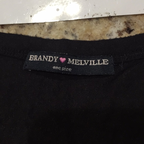 Brandy melville tank top - Picture 2 of 3